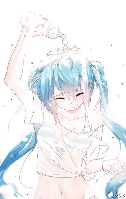 Sizzlin’ Summer Slammin': Get Your Refresh on wit HOT-as-$%&* Porn!