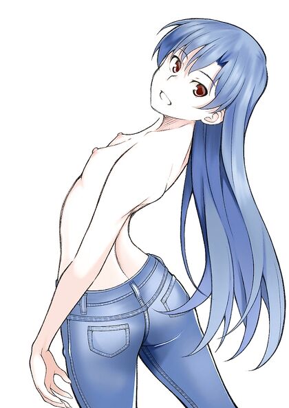 Small Boob Babe Got More Than Enough - Hentai XXX Porn Pic