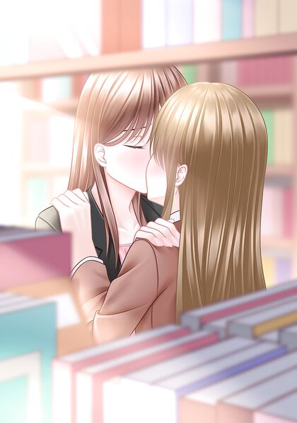 Horny AF Couple Gets Freakin’ Frisky In The Stackz – HENTAI XXX PIC!