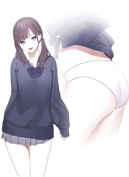 Holy Shotty White HentaicPANTSU RIP!