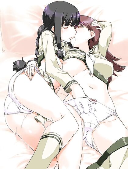 Hella Yurty Action! Hentaified XXX Pics to Satisfy Your Cravings!