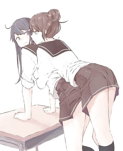 Humping Hardcore Hentai XXX Porn Pic