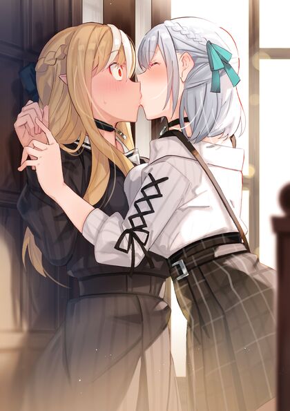 Horny AF Fucktoys - Hentaicatgirl Screwing Her Kinkiest Buddy in XXX Pics