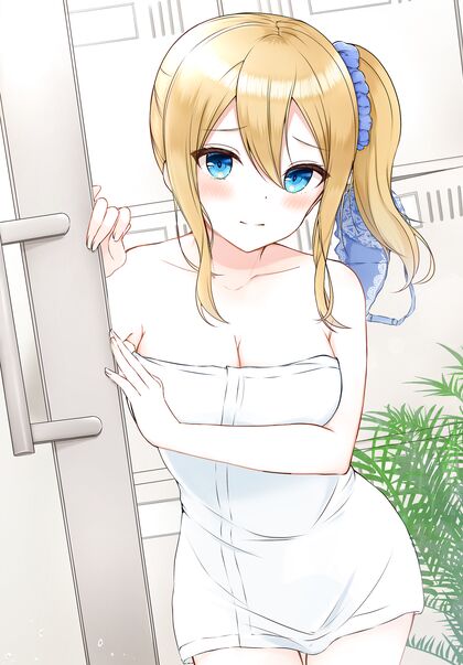 Dripping wet hentaifuck in extreme XXX pose
