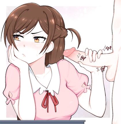 Holy Shit! This Renta-Cock Shocking HENTAI Surprise!