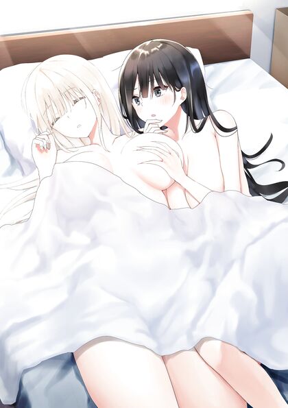 Ssshhh... She Be Sleepin'; Hood AF XXX Pic to Get You Hard!