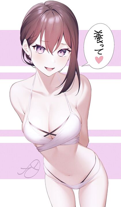 Holy Shit! White Girl in Tight Ass Bikini Gets Wet & Wild on Beach - Must See HENTAI XXX PIC!