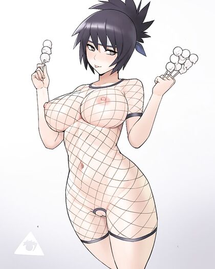 Holy Fap! Ankle-Slapping Hentai XXX Pic of Thank You Dinner Will Make Your Cock Throb!