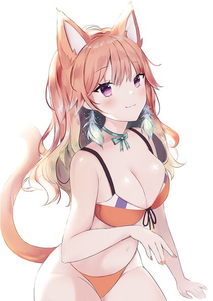 Hella Hot Hentaikin Necro-Bestiality Orgy w/ XXX Pics of Catgirl Kira