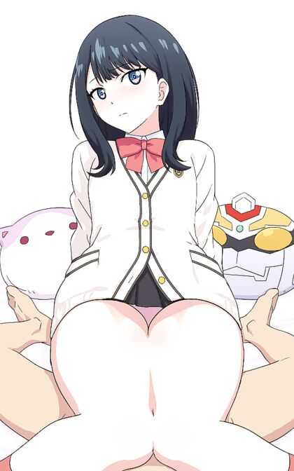 Holy Shitlords! This Thick Chicks Got Some Serious Ass-ets - Hentai XXX Porn Pic