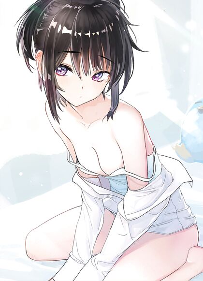 Wanna Fuck Like Bunnies? Let Us Sleep Together in Hottest XXX Pic Ever!