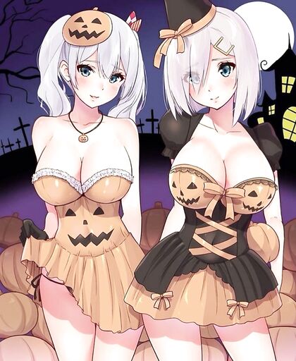 Startin’ Hella Naughty Early - My XXX ‘Hallowscream” Porn Pic