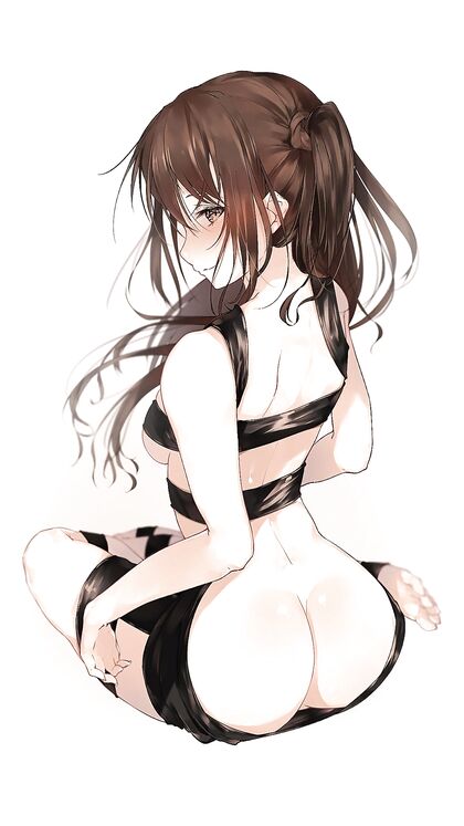 Holy Shittin’ Hindquarters! This Bootilicious Pic Will Make Your Eyes Pop Like Pornographic X-ray Specs