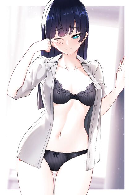 Jus’WokeUp&Ready2Fuck – HentaixXxPic