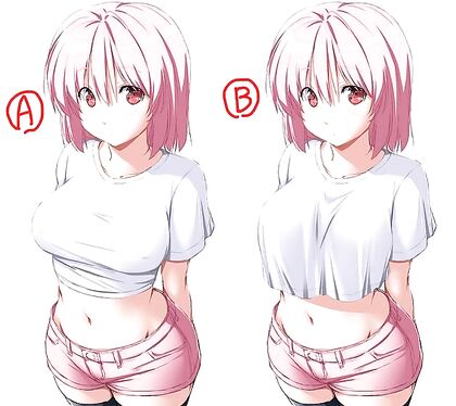 Holy Fuck! Hentai XXX Porn Pic So Good You Won’ta Believe Your Eyes - Choose Between Option ‘A,’ Orgasmic Blissfulness vs. Mind-Blowing XXX Action!