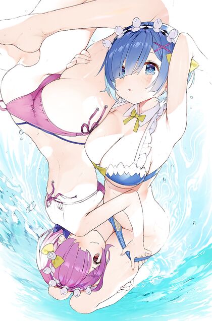 Horny as Fuck Ramming Each Other’S Assholes - Hentai XXX Pic