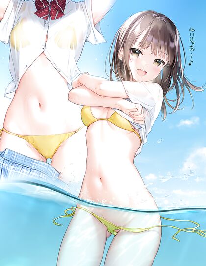 Classmates don’ h even notice chan - HENTAI XXX PIC EXPOSED!