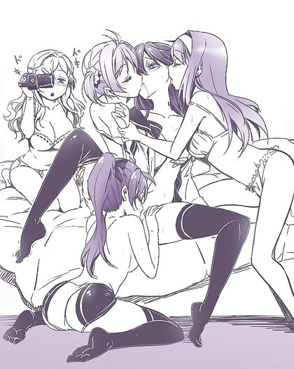 Pornstars go wild at hedonistic orgies in this XXX-rated Party Time pics!