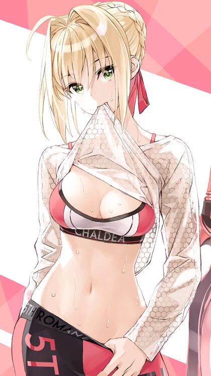 Holy Titty Struggle! Cutie Can’ta Contain Her Jumbo Boobies In This Bra-Bustin XXX Pic