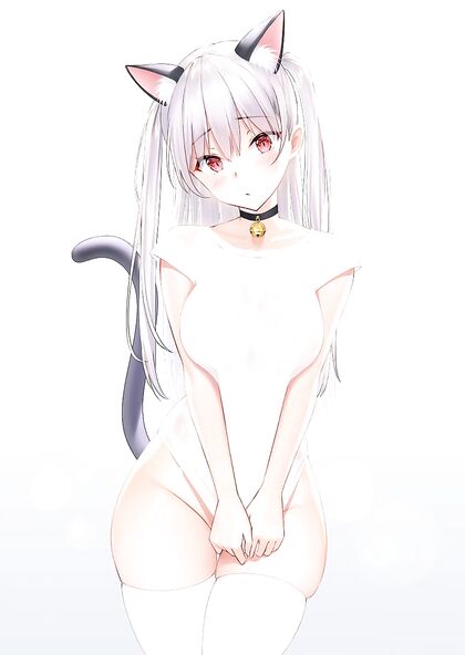 Huge Tit Hentaï Girlfriend (NSWF)