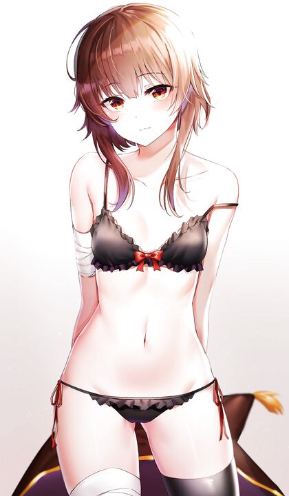 Holy H-bomb! Megumi Unleashes Her XXX Superpower in This Mind Blowing Porn Pic!