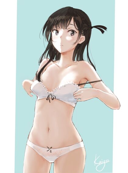 Holy Shit! Chizzle Dazzles in Hentaified XXX Pic