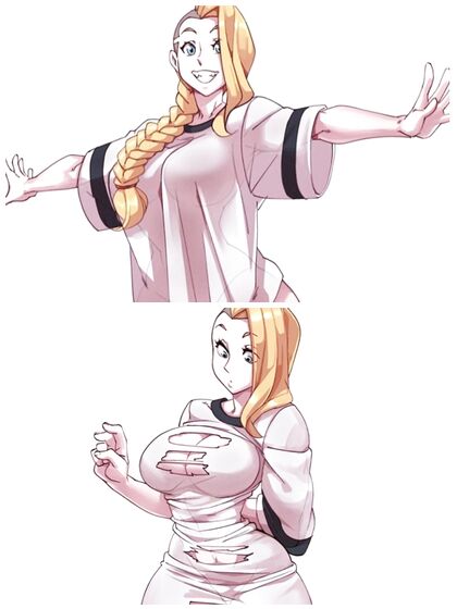 Holy Fuck! This Hentai XXX Porn Pic Didn’ta Go According to Plan But It‘S Still Too Hot for Your Mama