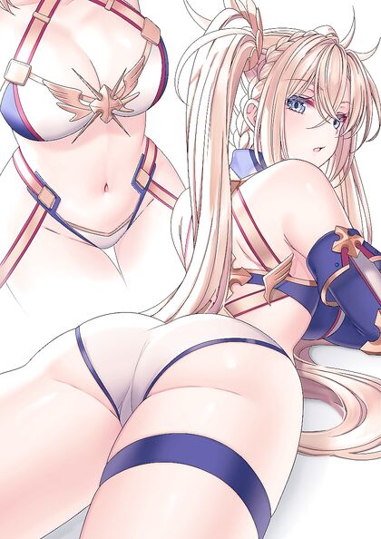 Holy Fucking Hentai XXX! This Pic is So Damned Hot It Should Be Illegal!