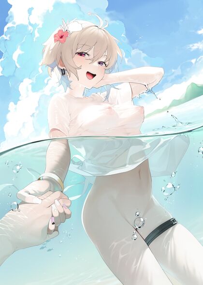 Slayin’ It At The Beach With Some Hotties And Their XXX Toys