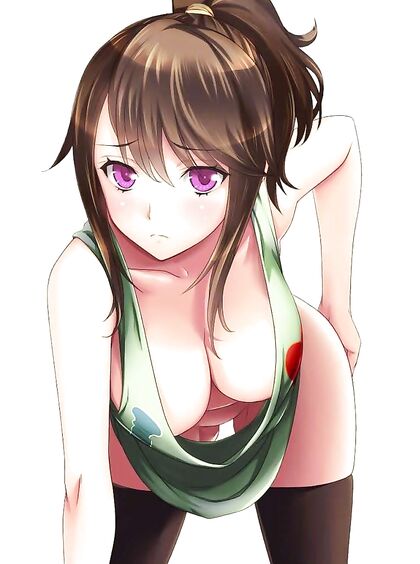 Holy Fucking Shit! This Hentai XXX Pic of Perfect Ass Will Blow Your Mind!