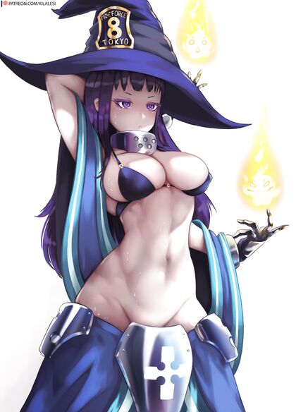 Holy Shit! Mako Fuckks Like There’S No Tomorrow in This Hentai XXX Pic