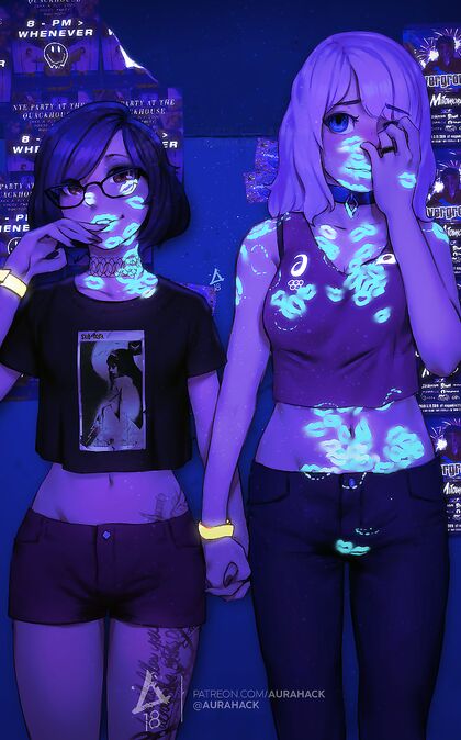 Holy Fuckin’ Hotties! XXX Pics So Hot They Should Be Illegal