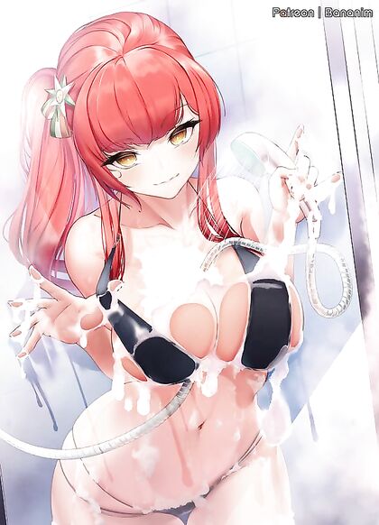 Hella Hot ShowaZARA Porn Pic Goes Hentai XXX!