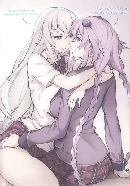 Holy Shit! This Cutie is Fucking Hentaied Up in this XXX Pic!