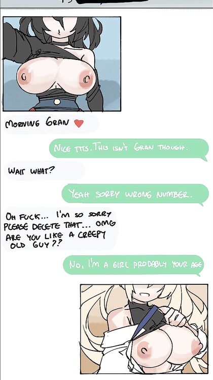 Holy Fuck! WTF Happened to My Dick?!