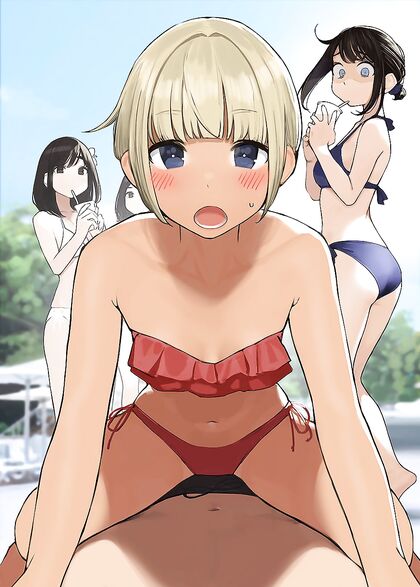 Holy Shit! Hentai XXX Pic of Epic Proportions - The Ultimate Challenge is Finally Here!