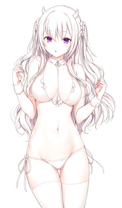 Horny as Fuck! Hentaified Cutie Exposes Her Sex Toys