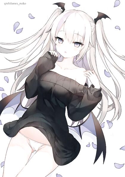 Horny Succa Shows Off Her Nastyy Pantiessss - XXX HENTAI Pic!