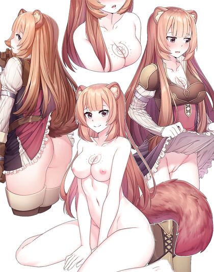 Dude... Raphaela is THE Hottest Waifsome! (NSFW)