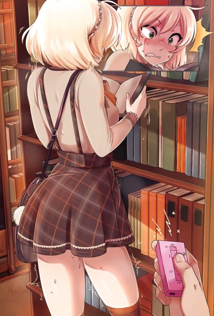 Drippin’ wet & squishy – Hentaicat takes on remotevibes for some XXX action!