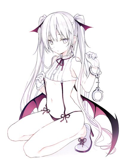 Damned if you do! The irresistible hottie will make your junk throb!