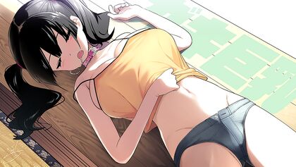 Holy Fucking Shit! This Nap is So Damned Hot It Should Be Illegal!