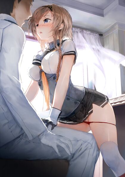 Dude-Lit Hotties Showin’ Off Their Good Shit Without Even Gettn Nekkid - #HentaiforDays