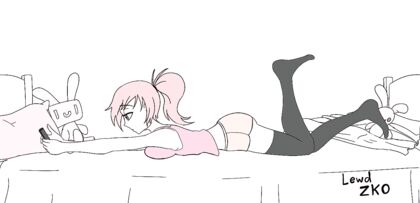 Lewdzilla Unleashes His Huge XXX Load on This Poor Babe in Kinky AF Pic