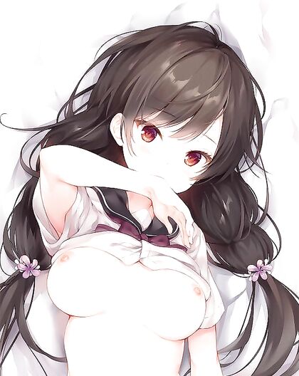 Damnn Cutttteeee! Hentaay XXX Pic of So Kawwiiiii