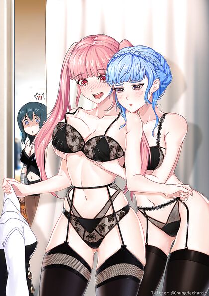 Holy Shit! Did they Get Even Fuckking Bigggerrr?? Xxx Hentaified Pic Explosion!