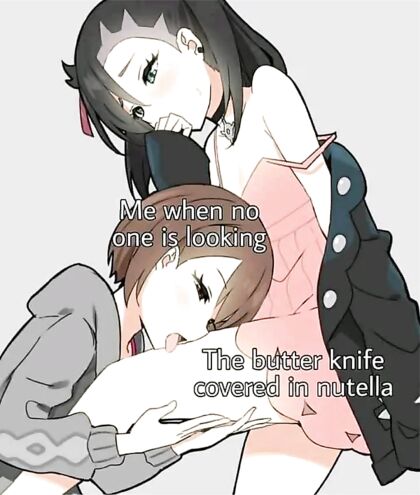 Holy Fuck! I Can’T Believe My Eyes – Hentaï XXX Pic of Me Helping Myself!