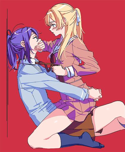 Whisperin’ & Screamin': Hentai XXX Porn Pic So Good It Deserves to Be Shouted Out Loud!