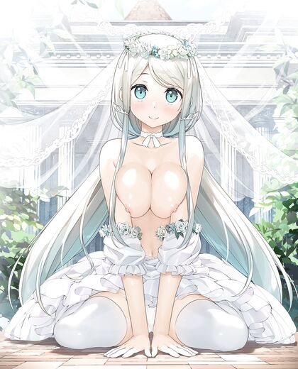 Honeymoon Hottie Gets Down & Dirty in XXX Pic