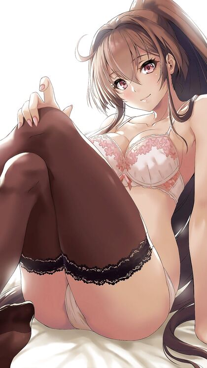 Hella Hot Honeys in Skimpy Lace Panties Get Down & Dirty for Some Serious XXX Action!